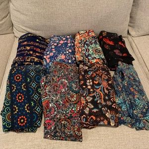 LuLaRoe TC Leggings bundle